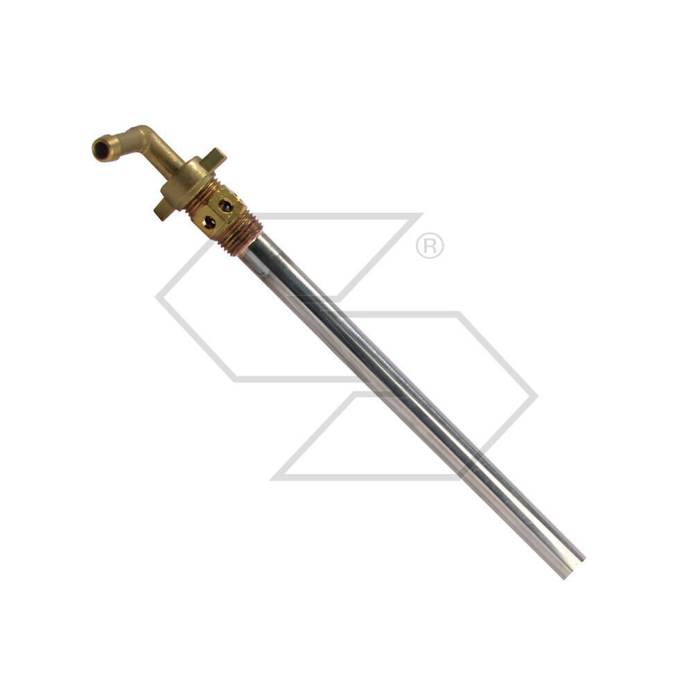 Hydropneumatic Stirrer With Connection