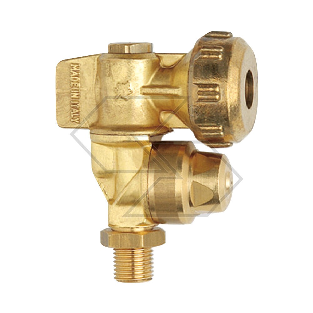 Jet Atomizz.c / Antig. + Nozzle D.1,5