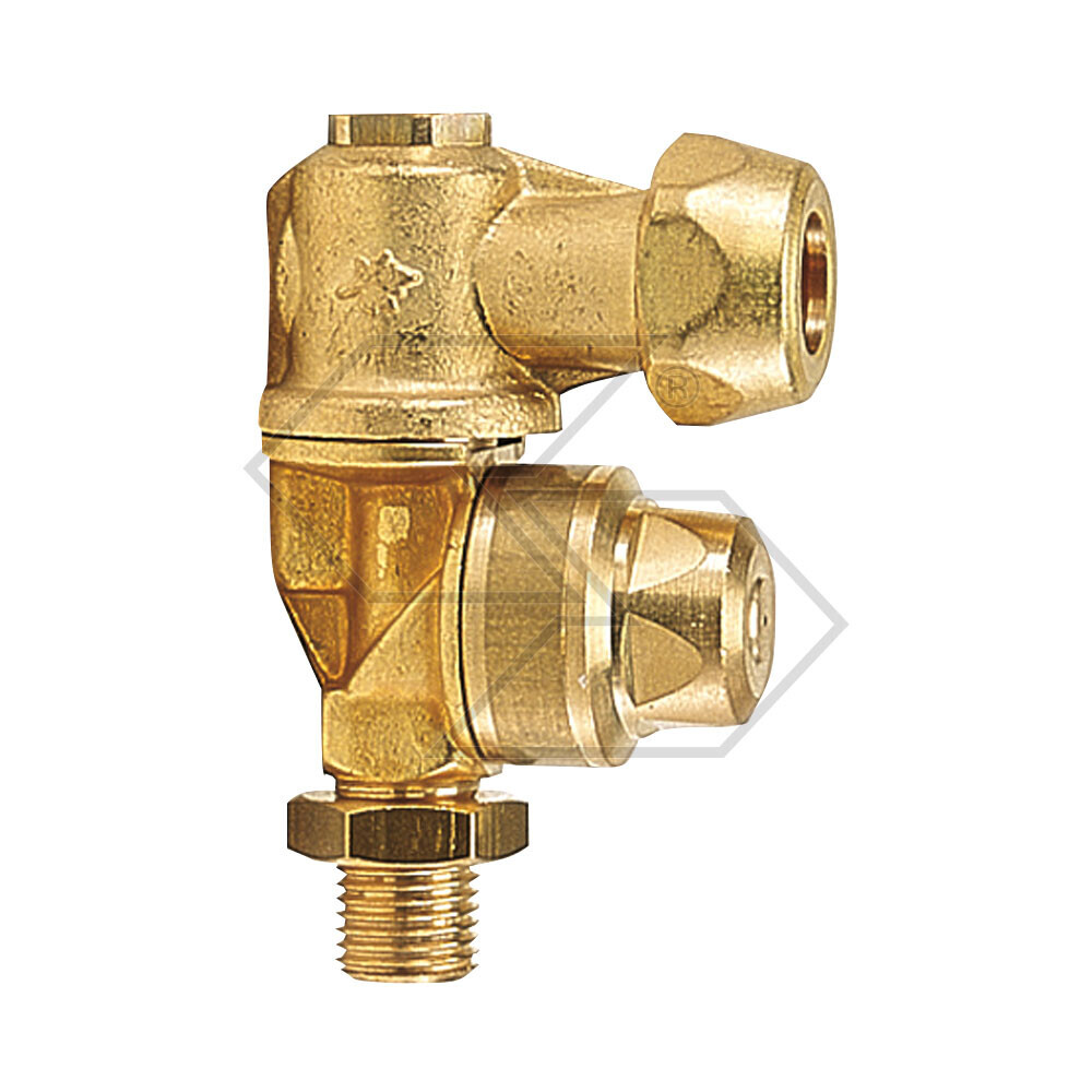 Jet M66 C / Antig.cpl Nozzle Albuz