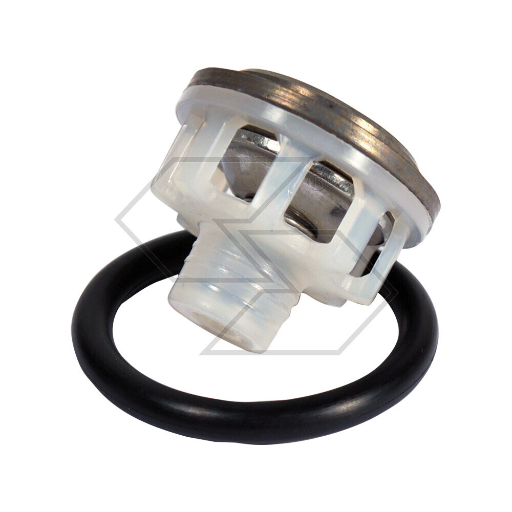 Valve Group Asp./mand. P48 Valve Group Asp./mand. P48