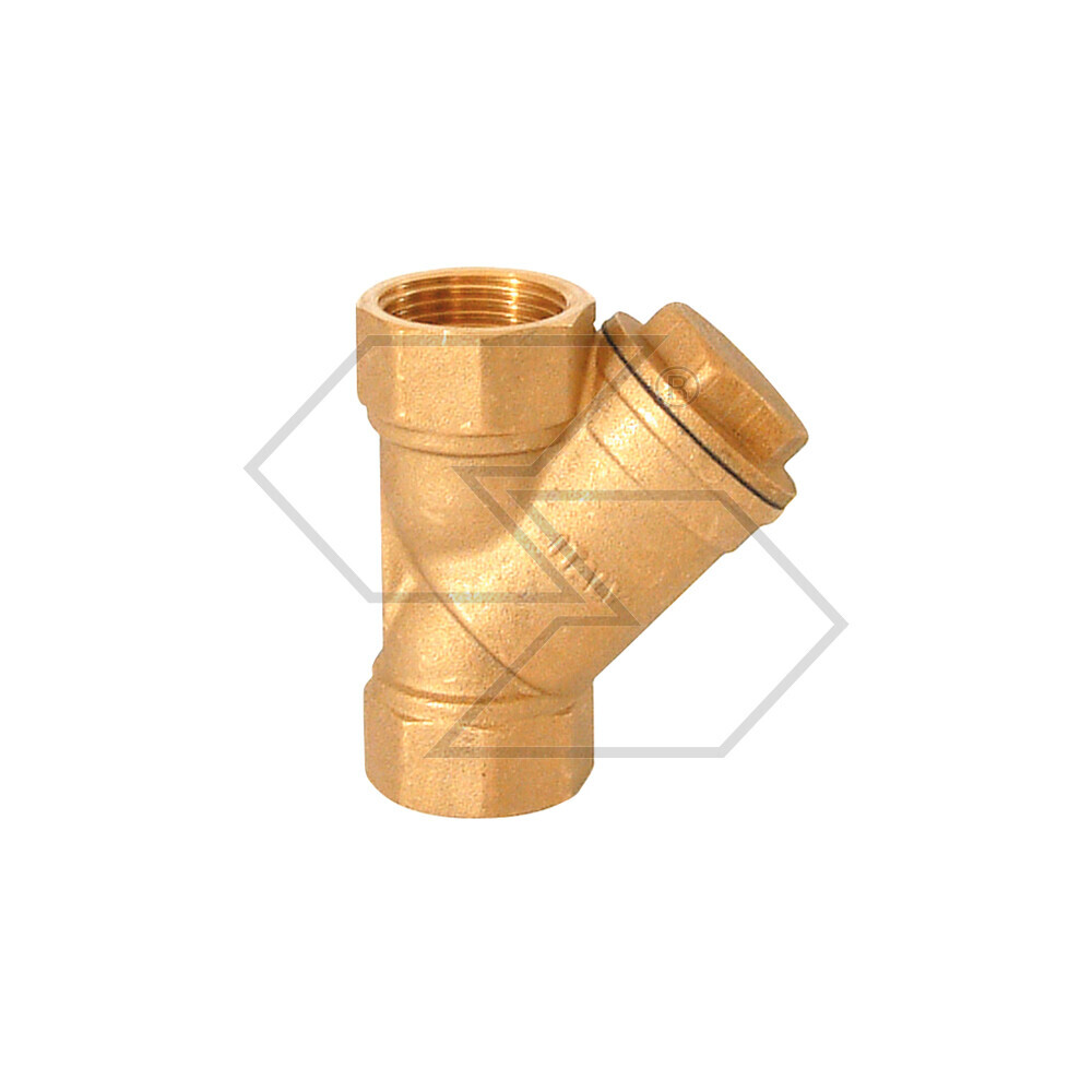Brass Filter 1''f.xcontalitri Brass Filter 1''f.xcontalitri