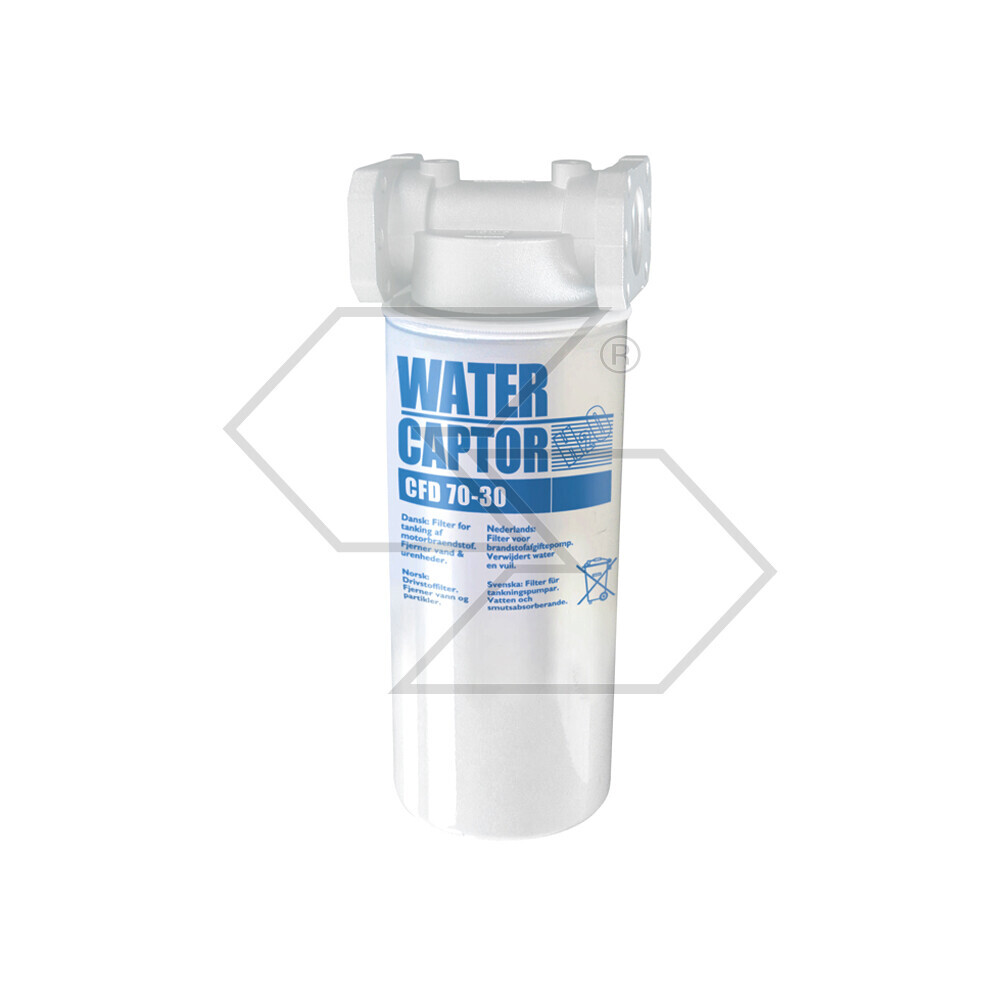 Cartridge X Water Separator Filter Cartridge X Water Separator Filter
