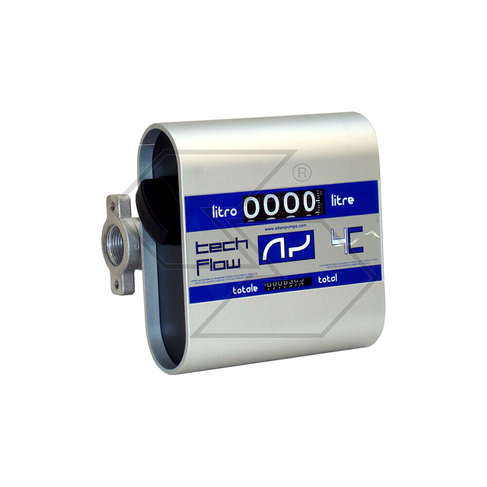 Mechanical Counter.gasol.cont.4cifre