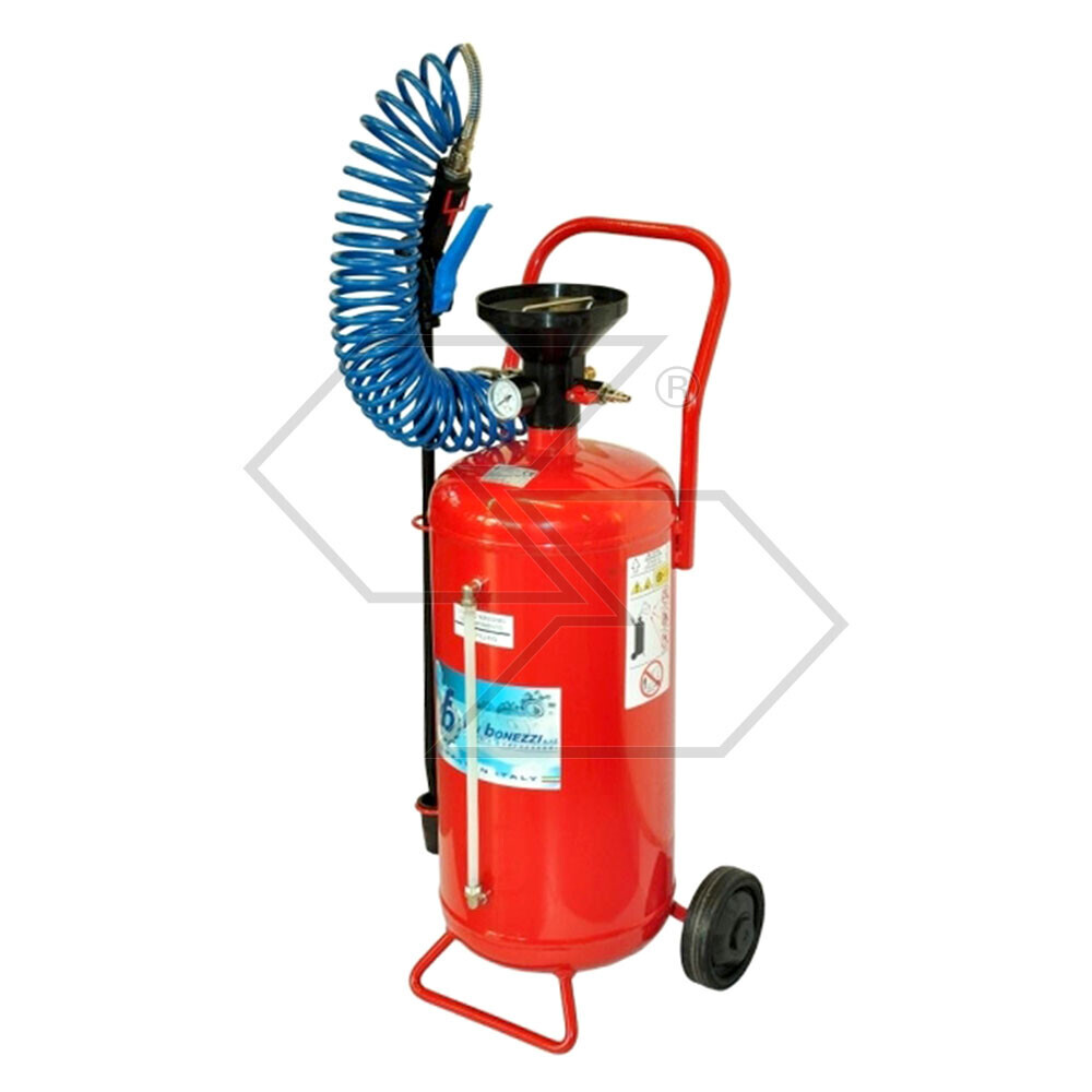 Nebulizer Acc. Vern. 24 Lt. Com