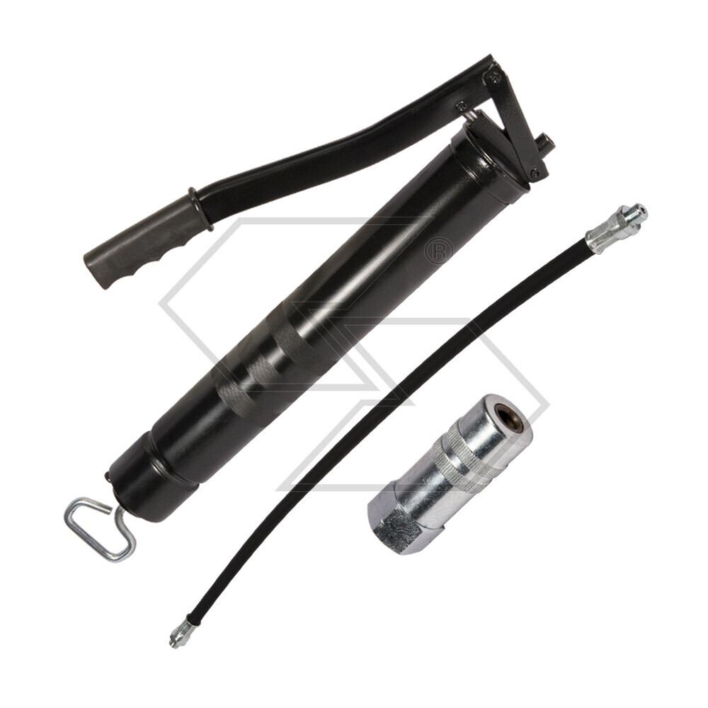 Grease Pump With Cartridge Filling 600 Gr Grease Pump With Cartridge Filling 600 Gr