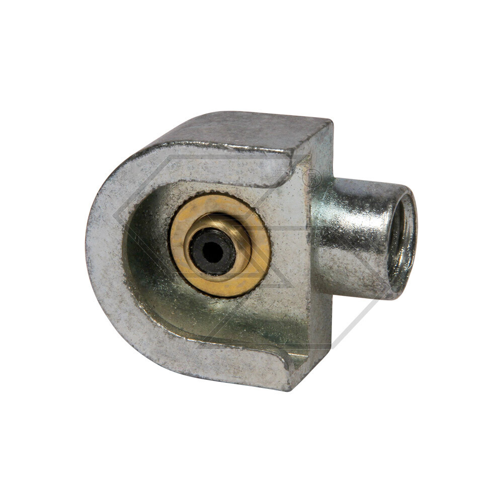 Straight Type Grease Gun Head