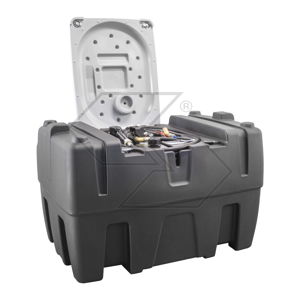 Tank 440l Diesel Oil 12v C / Liters