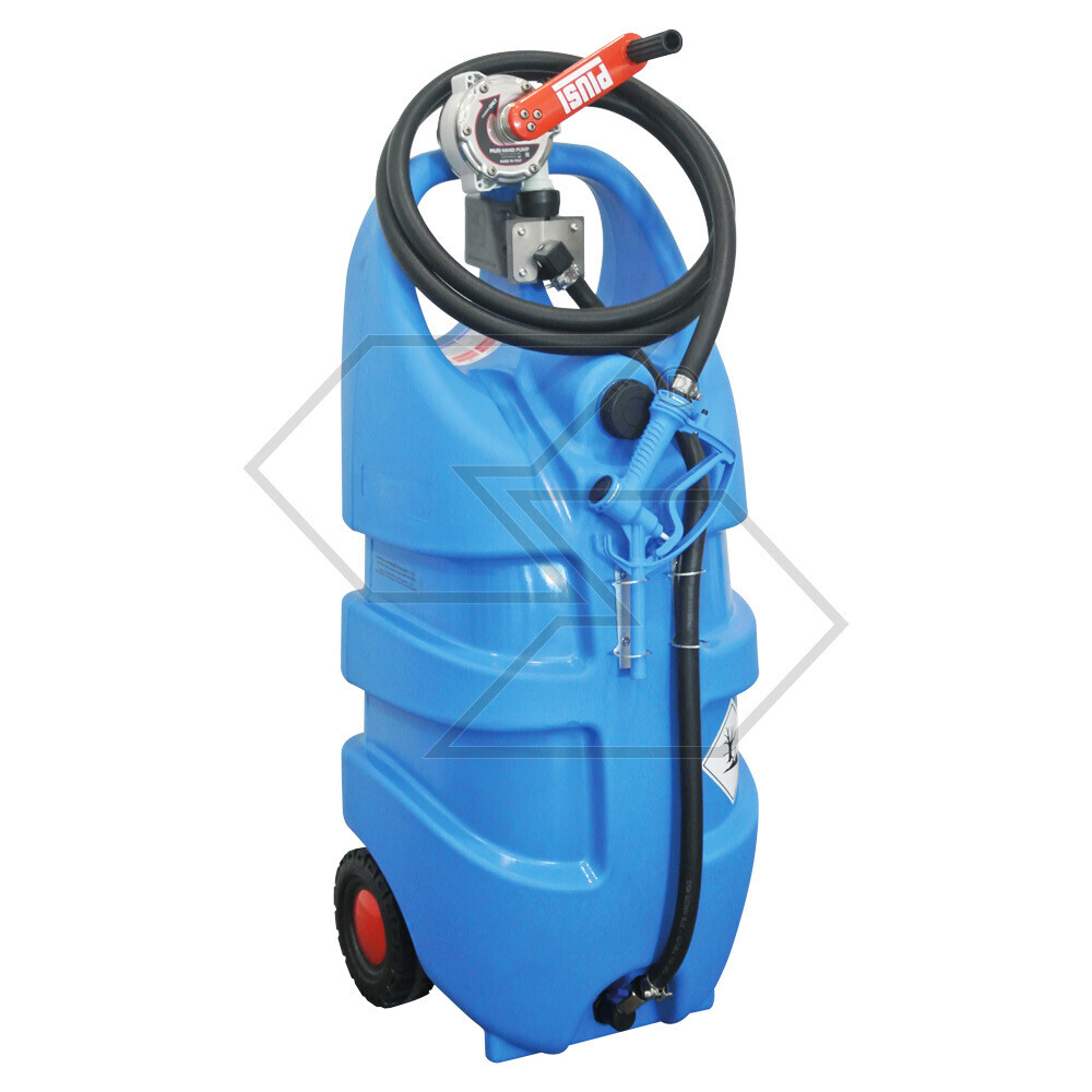 Serbatoio AdBlue con pompa manuale EMILCADDY110 - 110 litri