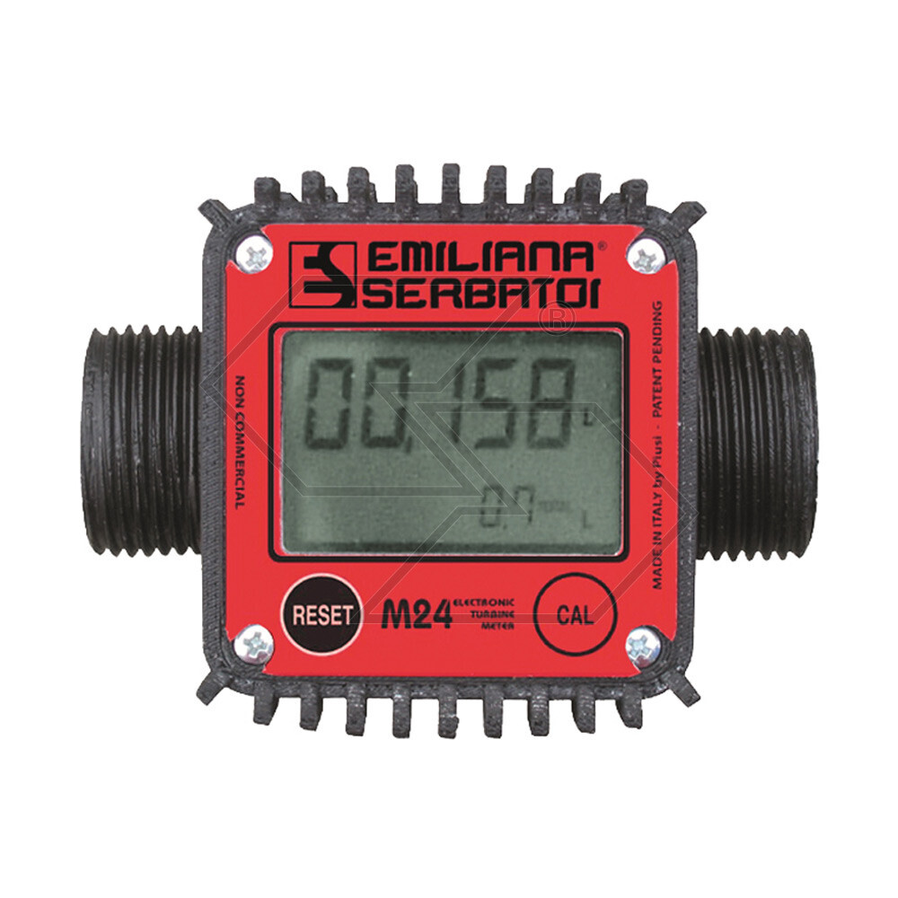 Contalitri digitale gasolio mod. M24 - 1