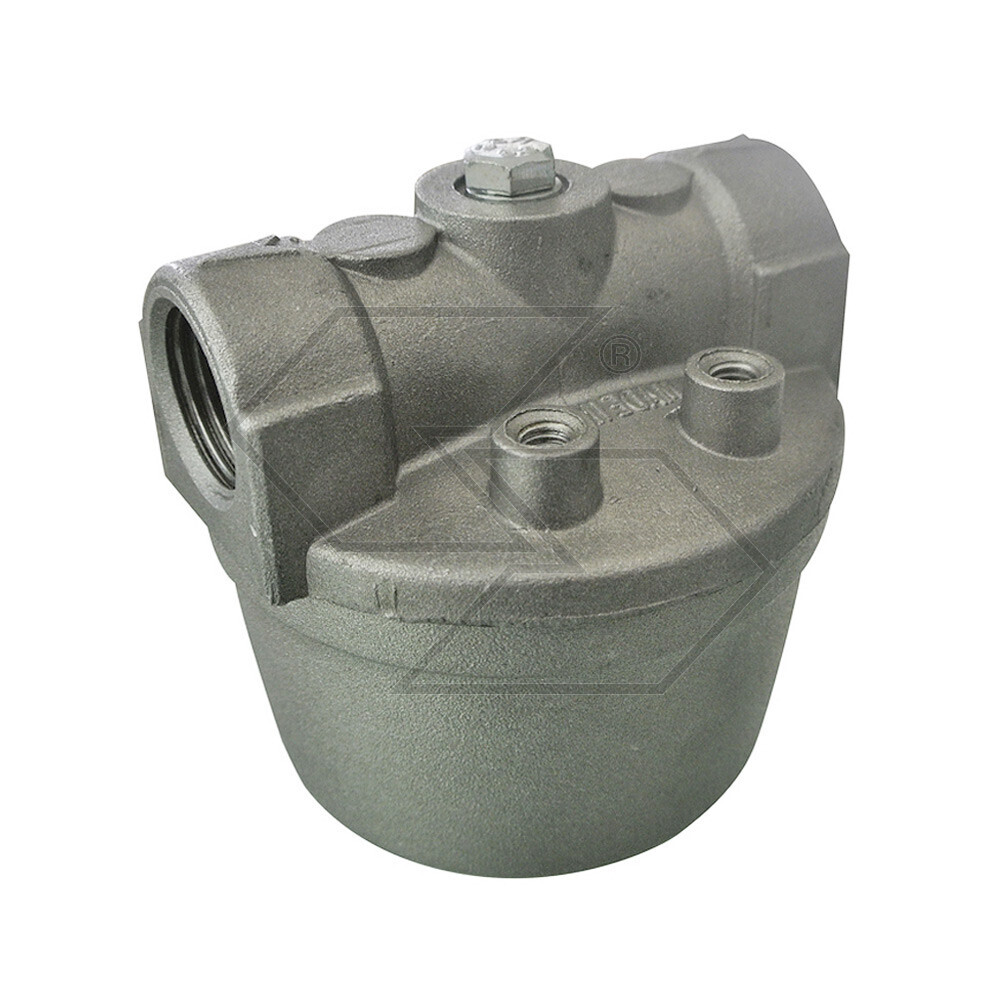 Filtro a rete in INOX per Carrytank