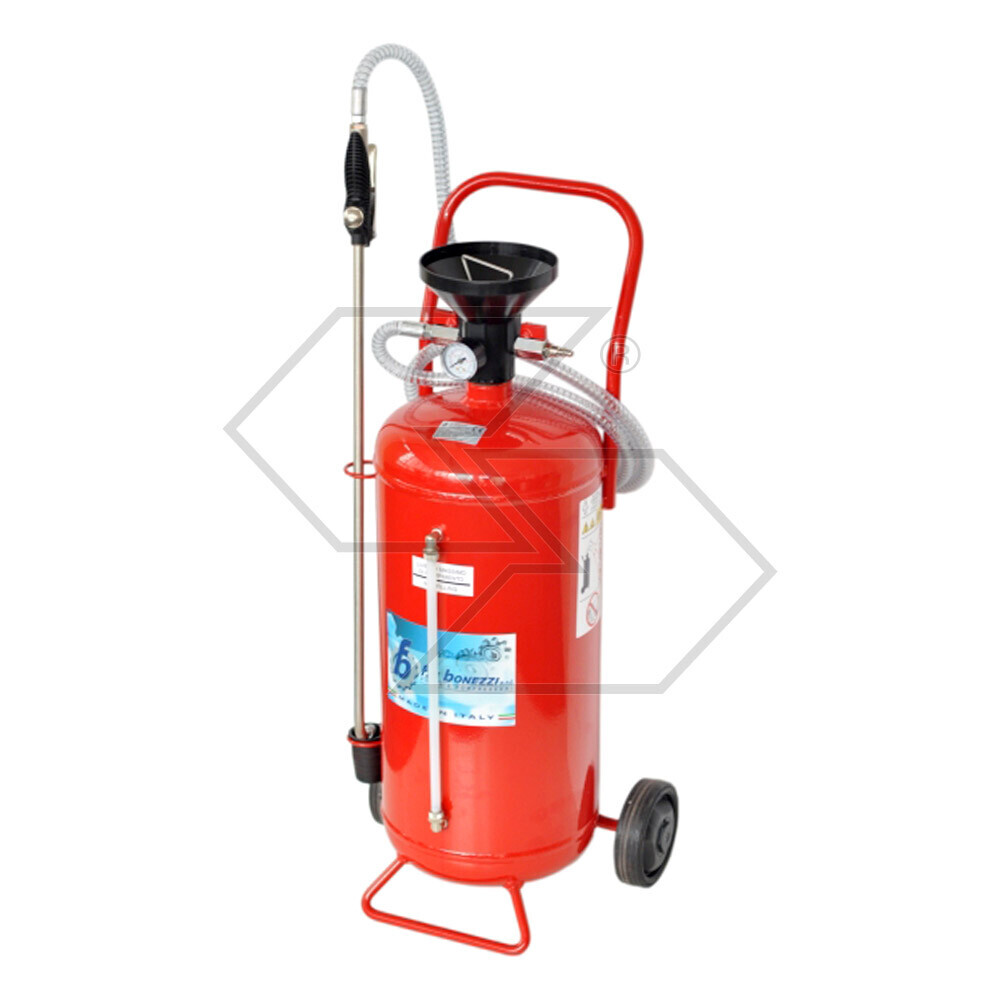 Distribut.pneum.olio 50l S / Contalit Distribut.pneum.olio 50l S / Contalit