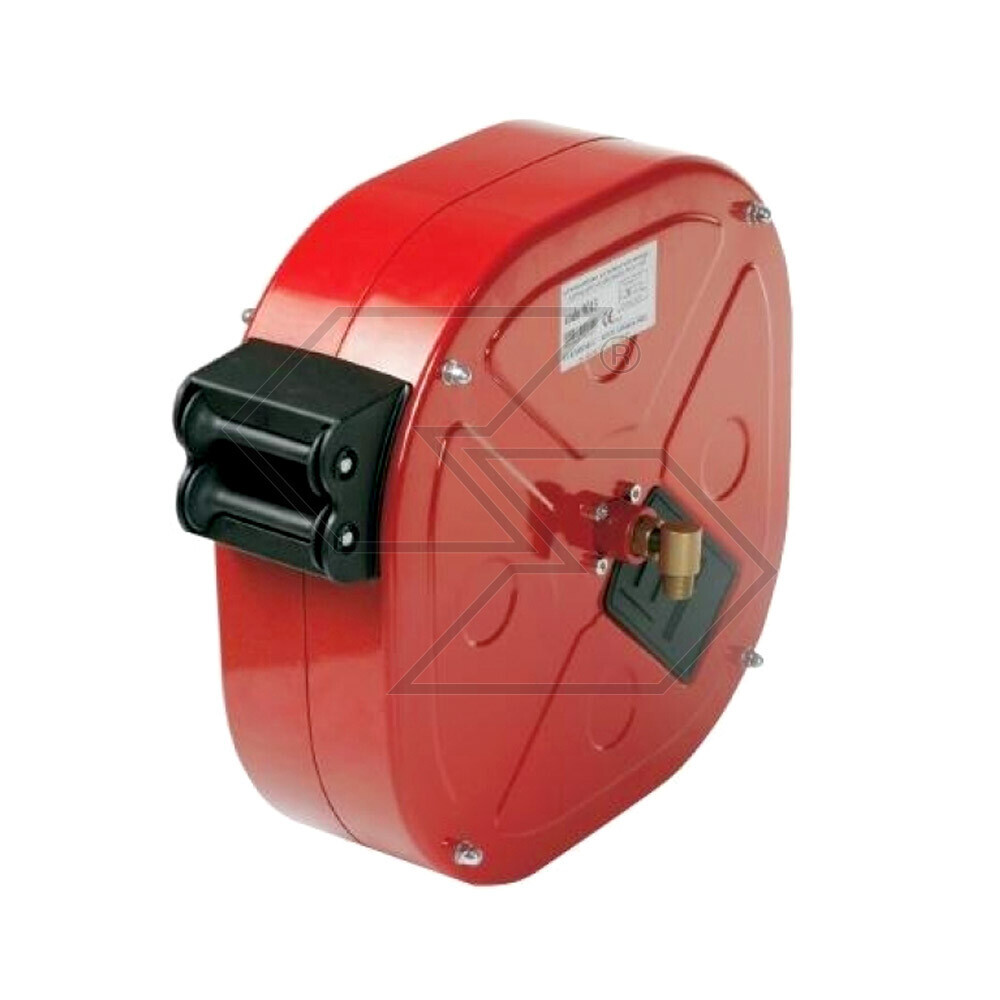 Hose Reel Aut.15m Oil Pipe Caren Hose Reel Aut.15m Oil Pipe Caren