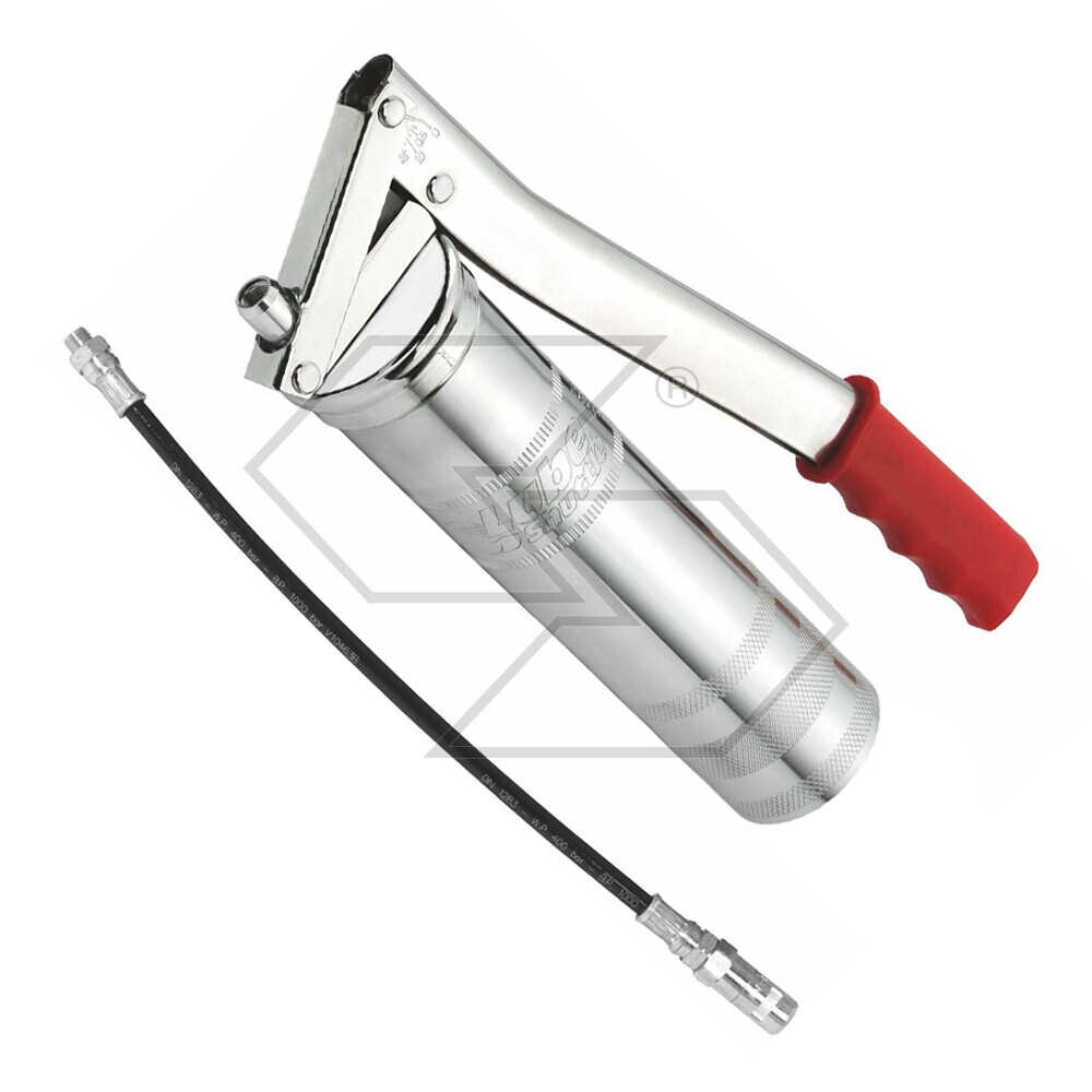 Pompa per ingrassaggio Lube Shuttle cartuccia vite 400g Pompa per ingrassaggio Lube Shuttle cartuccia vite 400g