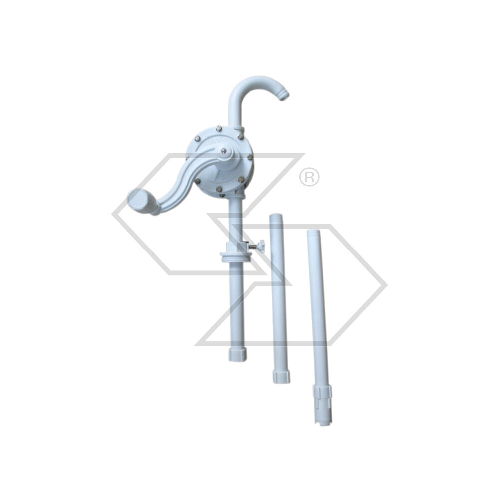 Pump Man.trav.urea Pvc F.3 / 4 ''