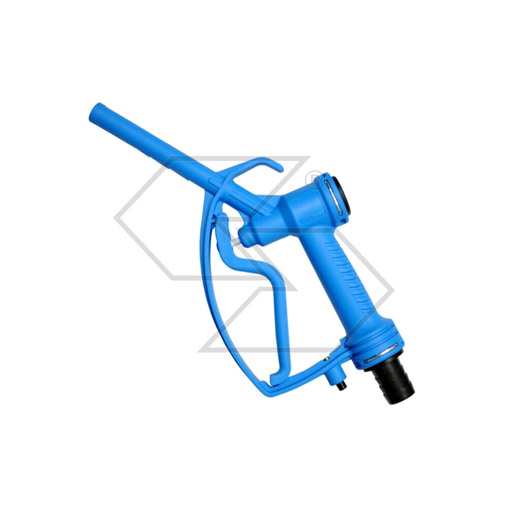 PVC Gun Pouring Urea