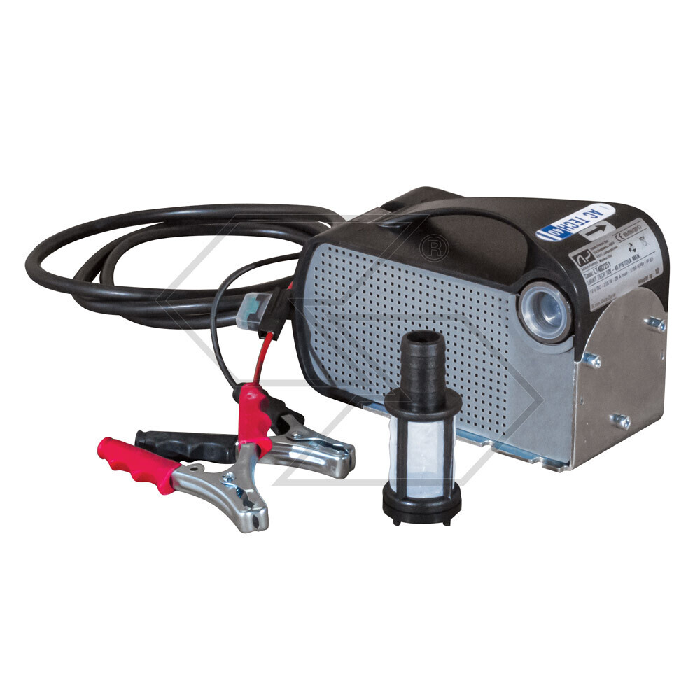 Electropump Trav Gasol.12v.40l / Min Electropump Trav Gasol.12v.40l / Min