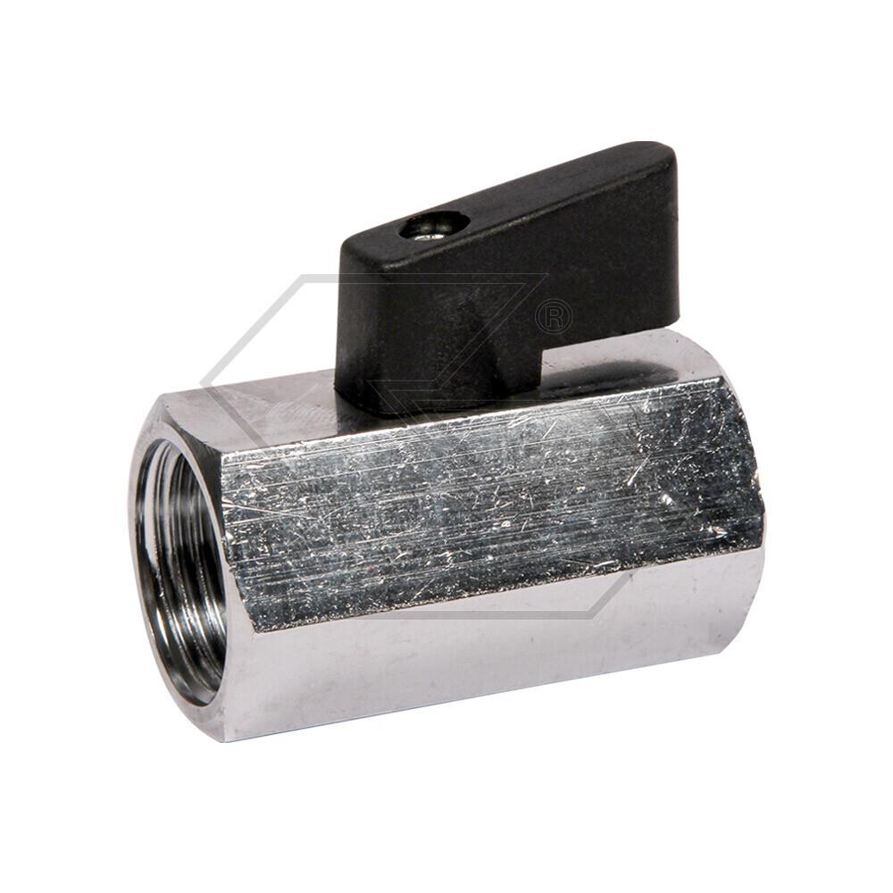 Ball Valve 3/8 Fem-fem Le / C