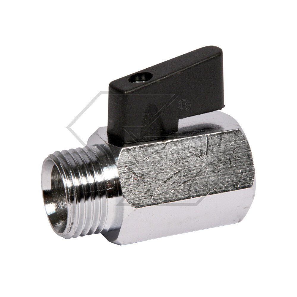 Ball Valve 1/2 Mas-fem Le / C Ball Valve 1/2 Mas-fem Le / C