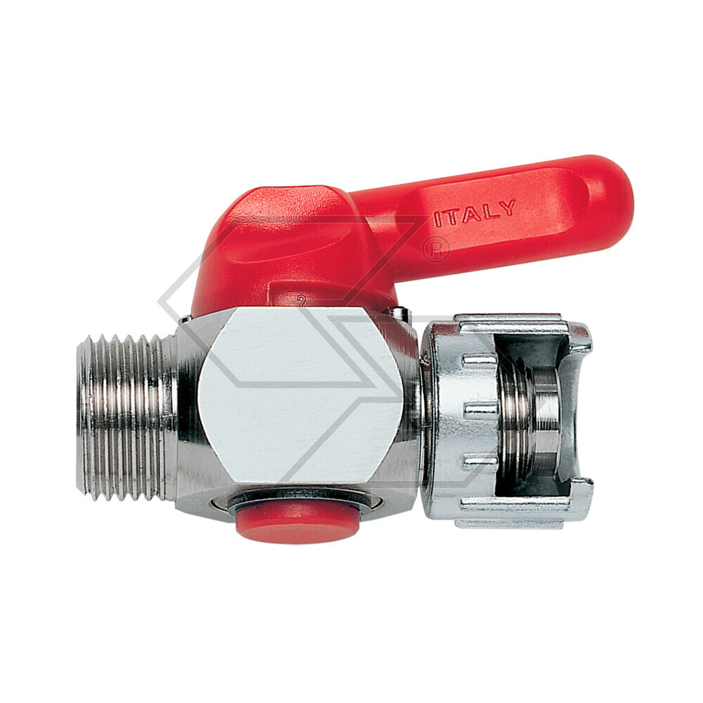 Tap With 1/4 Ring Nut Tap With 1/4 Ring Nut