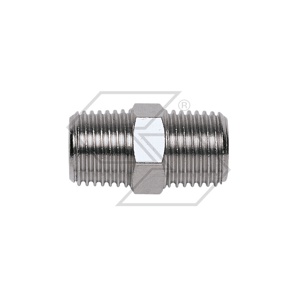 NIPLES CONICO 1/8-1/8 NIPLES CONICO 1/8-1/8