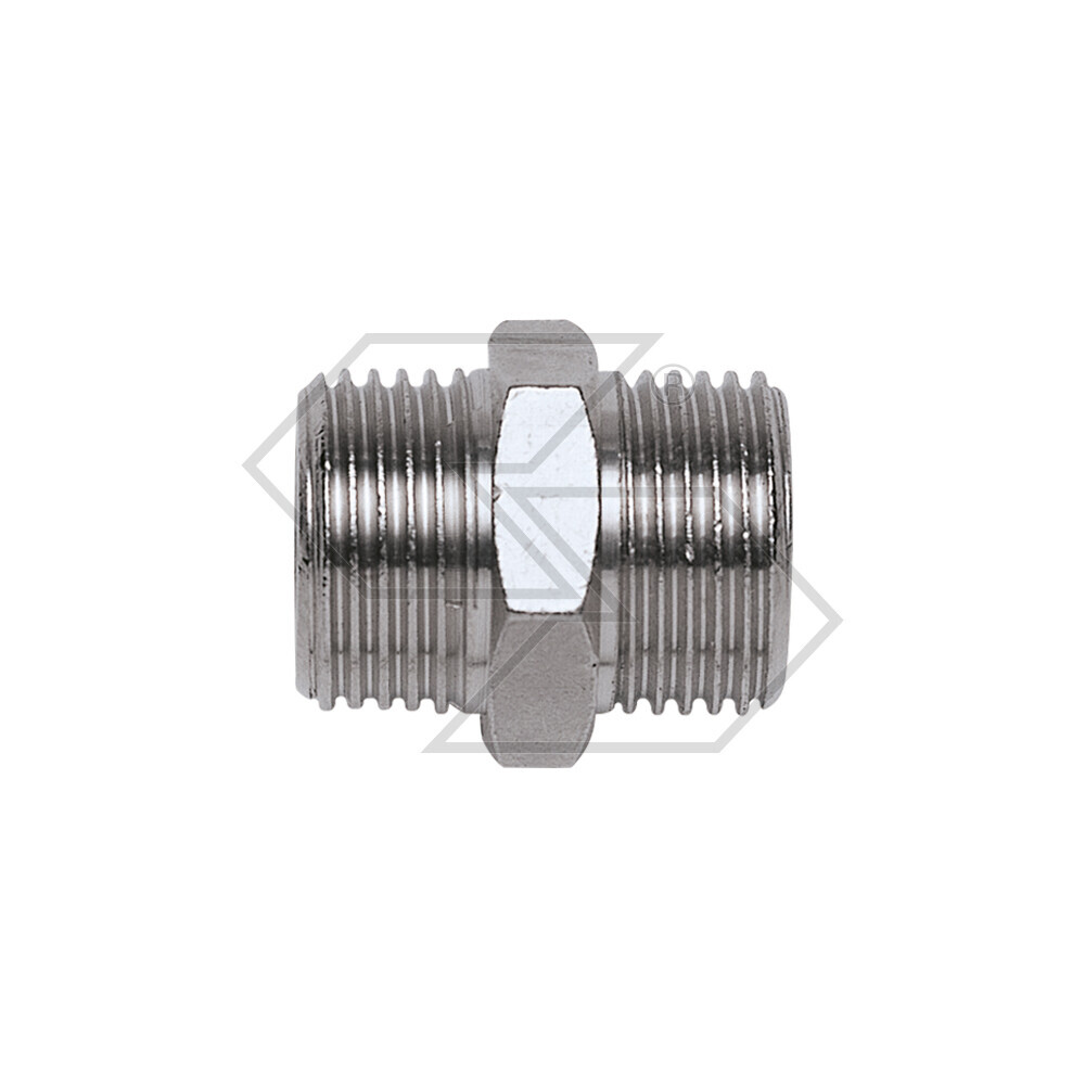 Cylindrical Niples 3/8