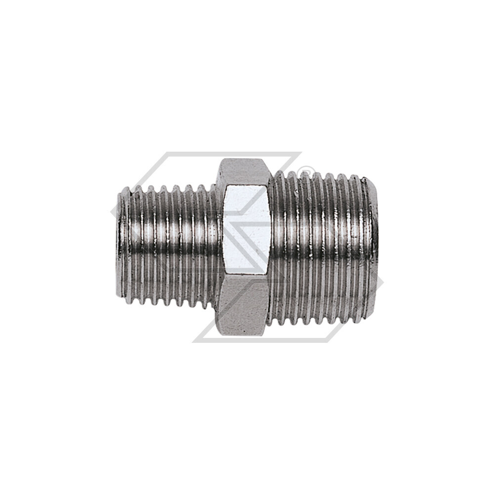 Cylindrical Niples 1 / 4-3 / 8 Cylindrical Niples 1 / 4-3 / 8