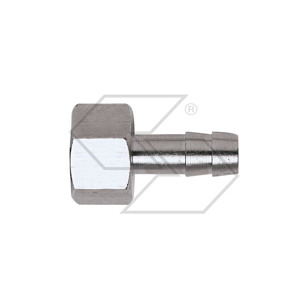 Hose Connector D.10-1 / 4 Hose Connector D.10-1 / 4