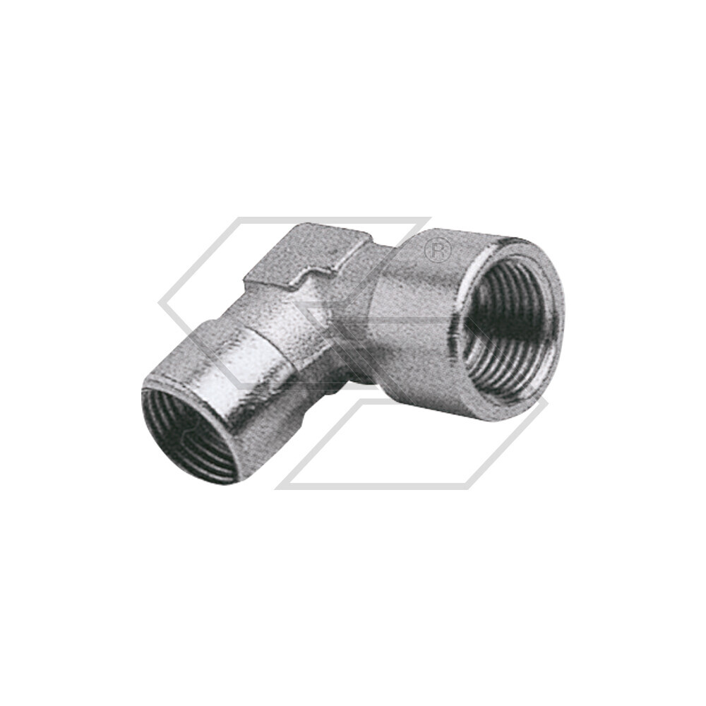 3/8 Fem-fem Connector 3/8 Fem-fem Connector