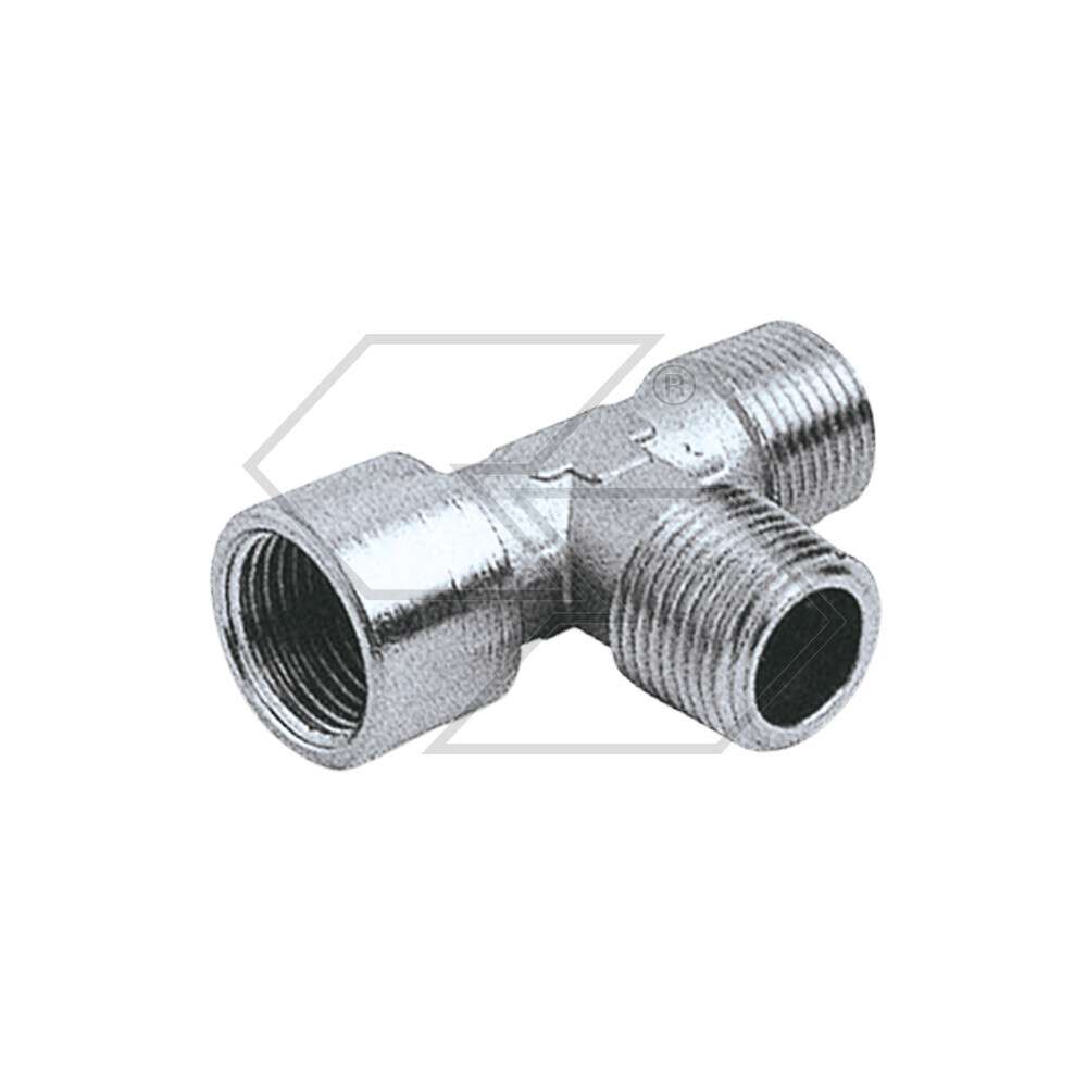 T-piece 1/4 Mas-mas-fem