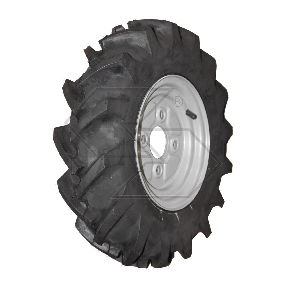 Wheel Comp.5.00 / 12'4pr T / M.4 / F.fiat Wheel Comp.5.00 / 12'4pr T / M.4 / F.fiat