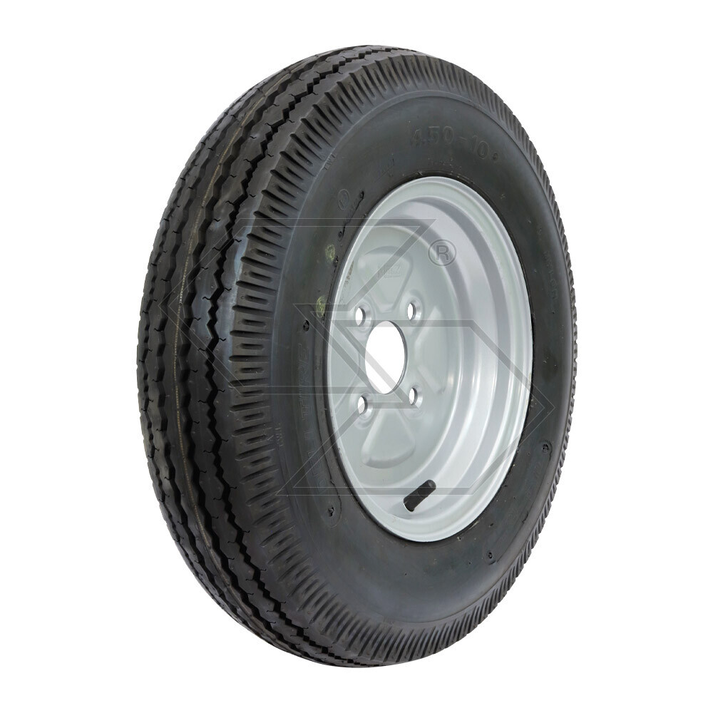 Wheel Comp.4.50 / 10'6pr Rim.4 / F.fiat Wheel Comp.4.50 / 10'6pr Rim.4 / F.fiat