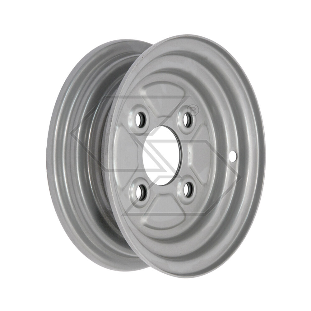 4-hole Channel Disc Fiat 2.50 / 8 '