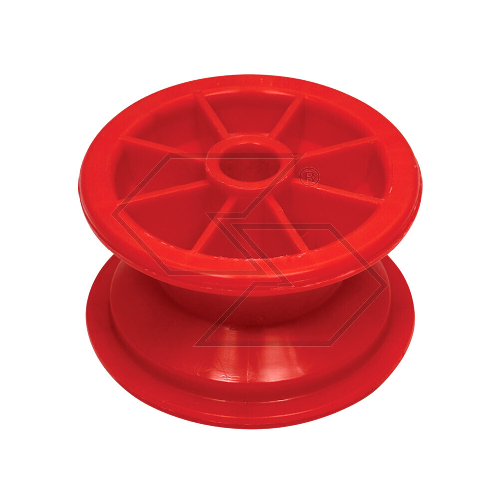 Replacement Disc Nylon 4 '' Bushing
