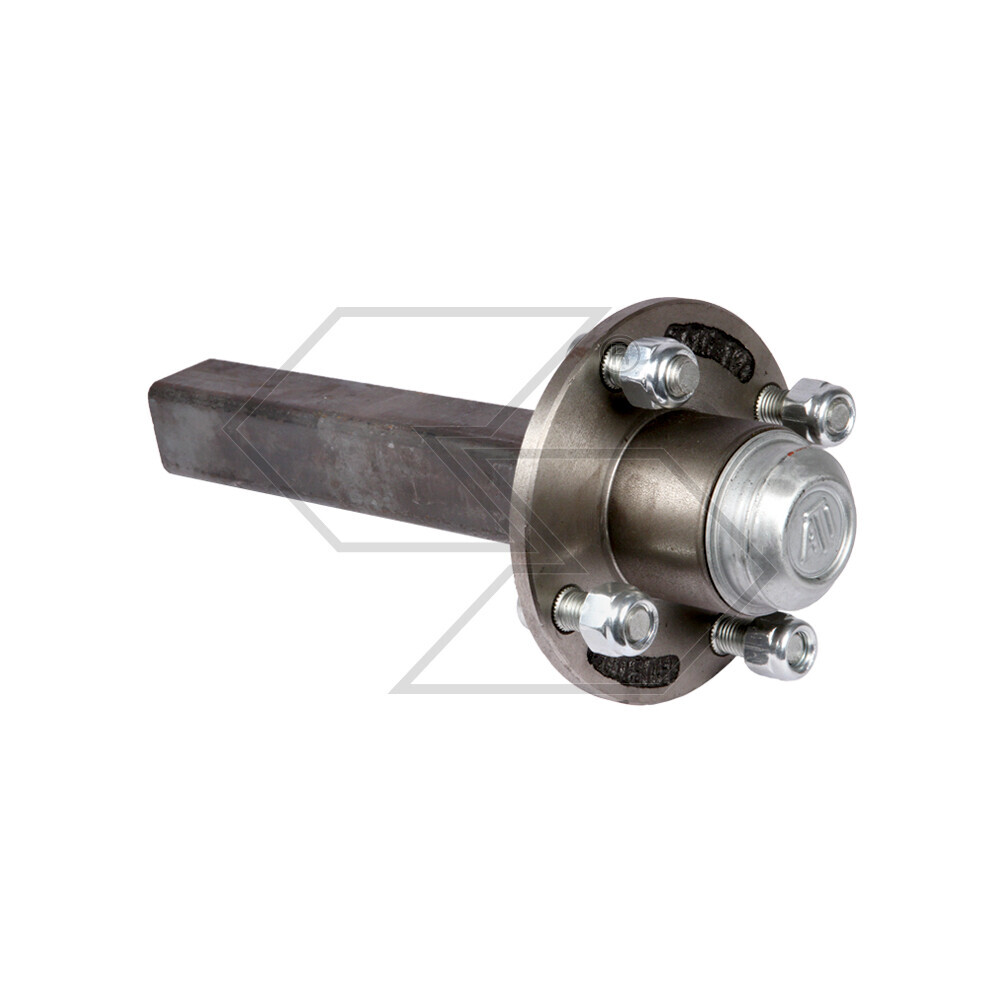 Brake Axle Shaft Q.80 Pes.stand.