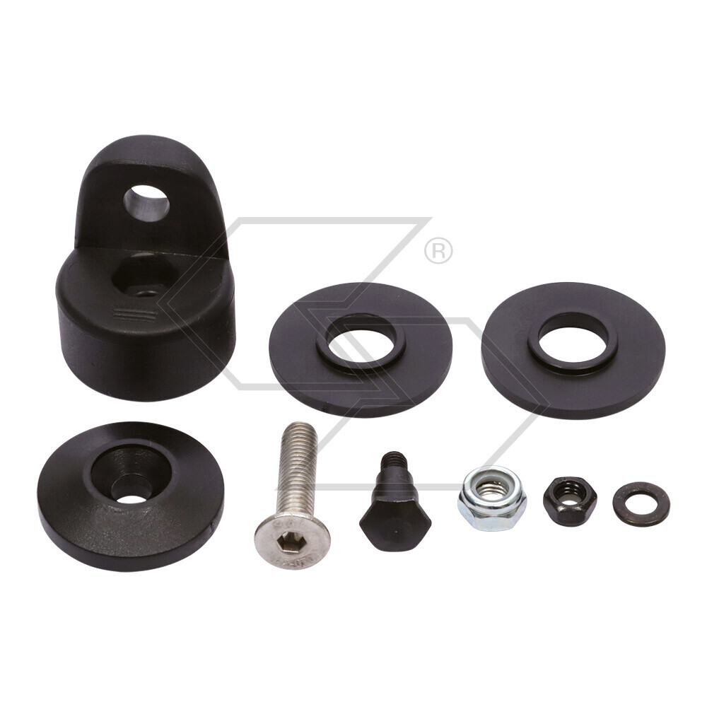 Gas Spring Attachment