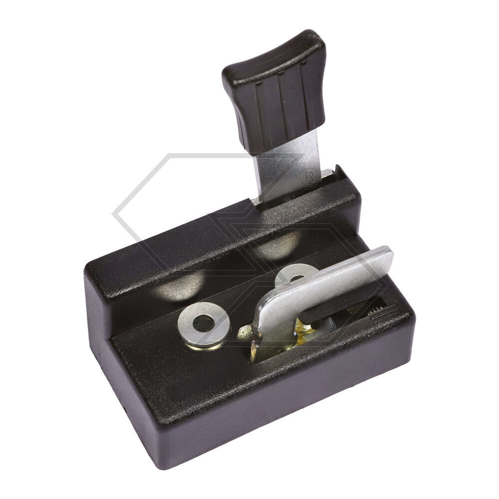 Left Lock Without Safe