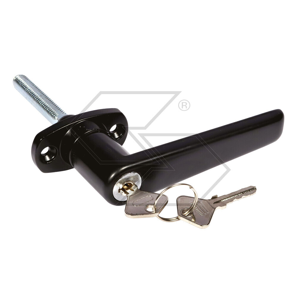 Handle Univers.dx = Left With Keys