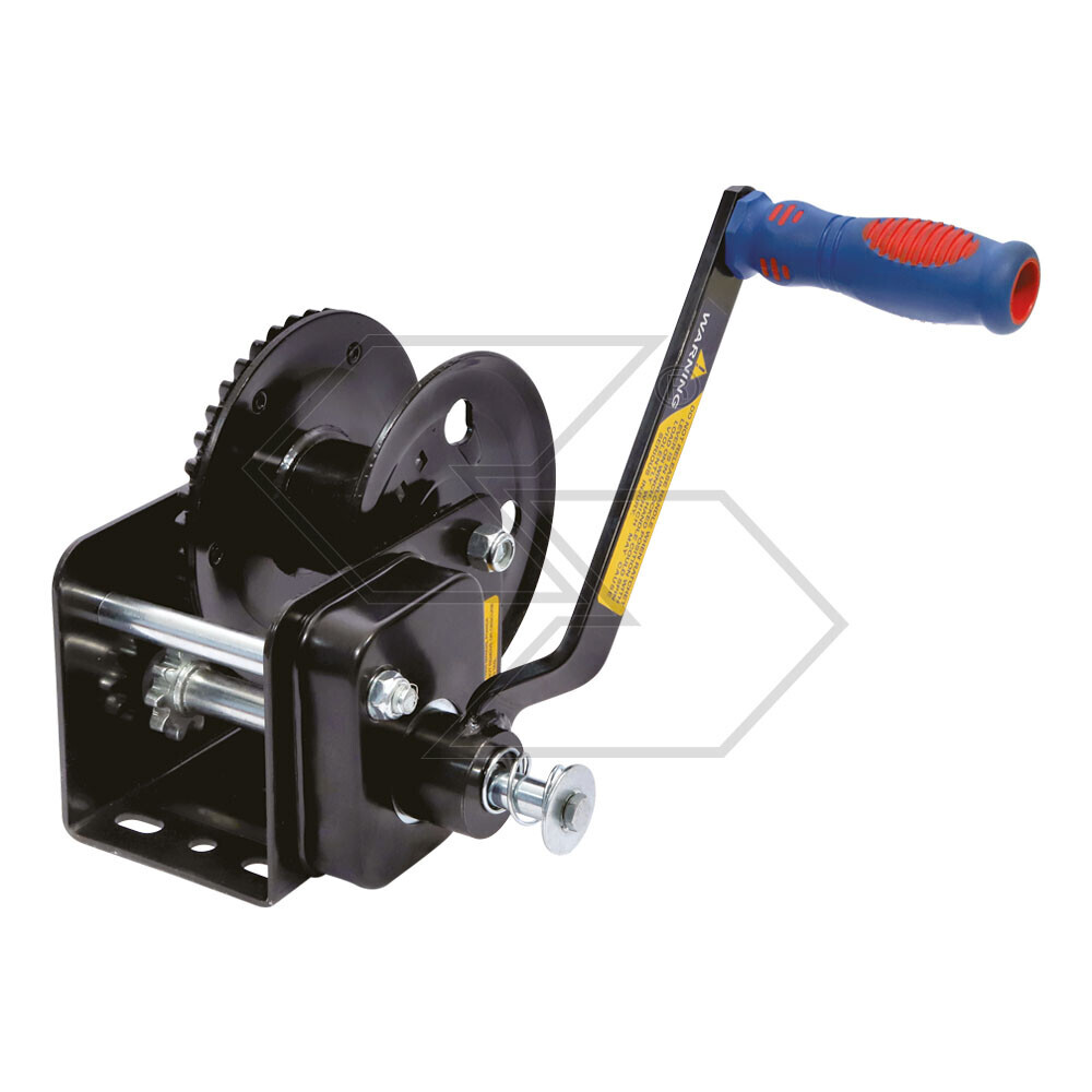 Winch C / Brake Autom.port.750kg