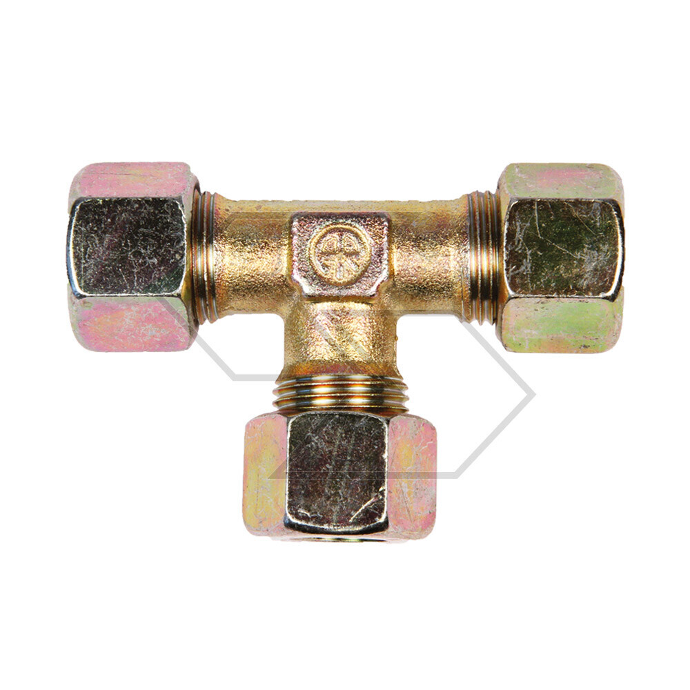 Racc.interm. A T Tube D.10 Racc.interm. A T Tube D.10