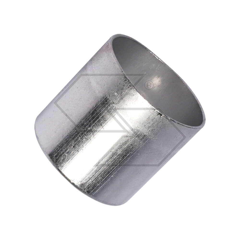 Bushing Allum.per Tubes B / Pr D.23x25 Bushing Allum.per Tubes B / Pr D.23x25