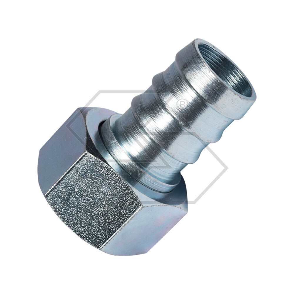Straight Female B / Press D.3 / 8x3 / 8 Straight Female B / Press D.3 / 8x3 / 8