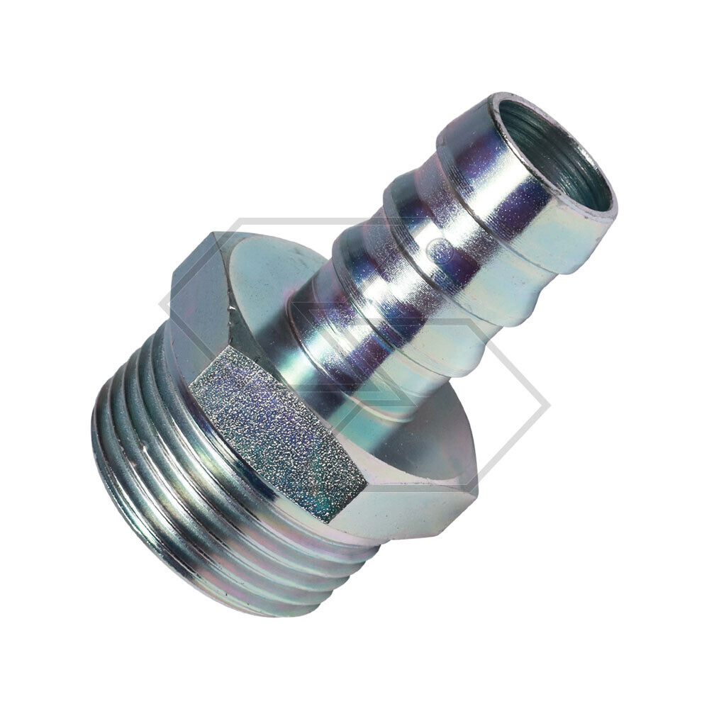 Cylindrical Male B / Pr D.1''x1 ''