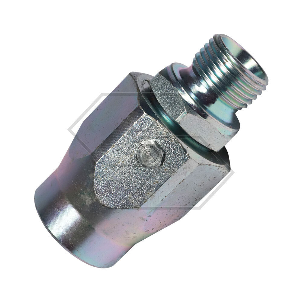 Swivel Joint In Line 1/2