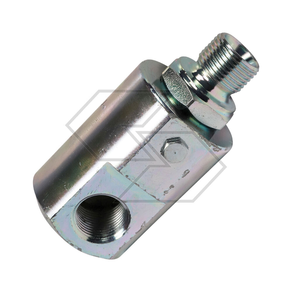 Giunto girevole 90 3/8 Giunto girevole 90 3/8
