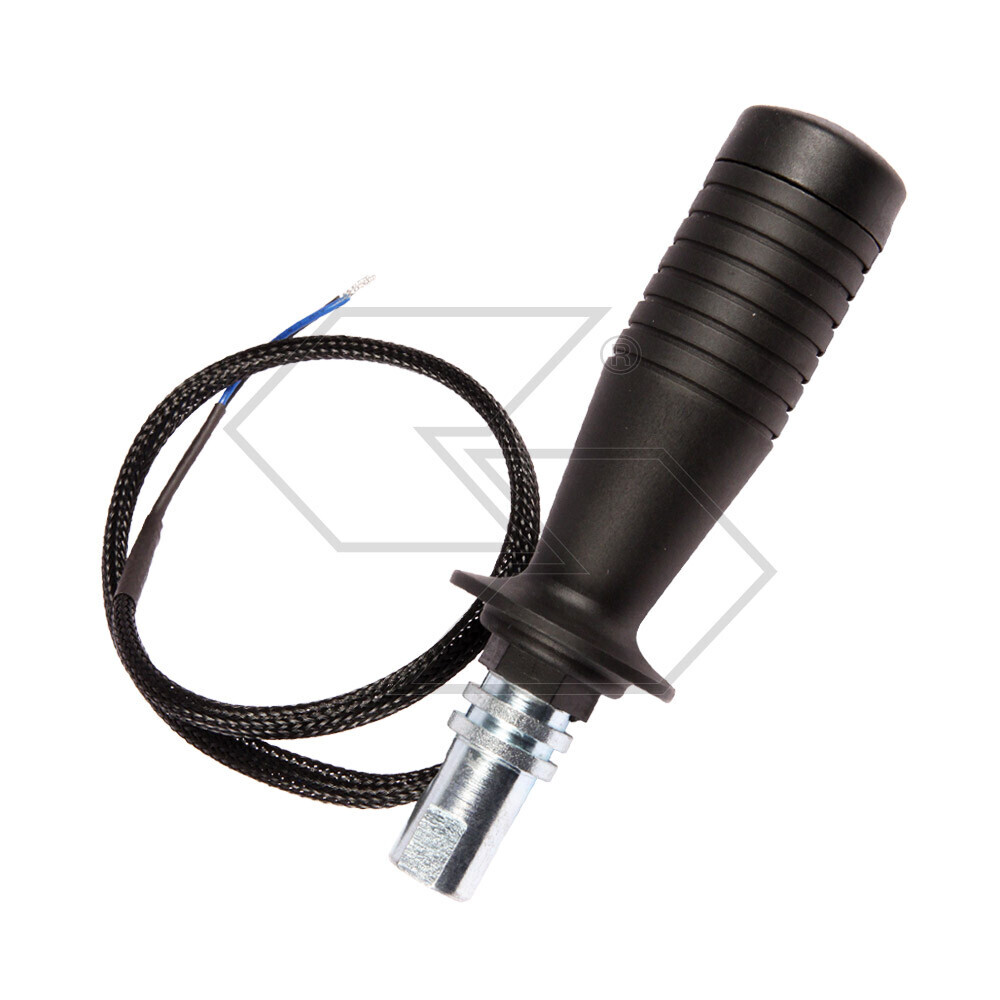 Leva di comando per elettrodeviatori leva ad 1 pulsante