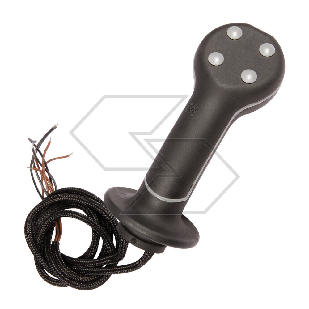 Lever Com. Deviat.elettr. 4 Buttons Lever Com. Deviat.elettr. 4 Buttons