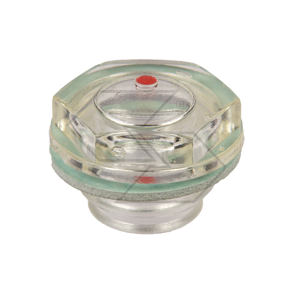 Threaded Oil Sight G.1 / 2