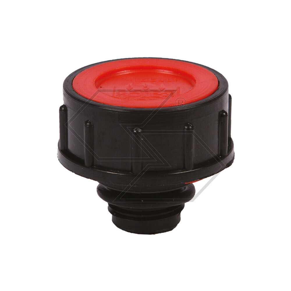 Man / 2 Gas Double Vent Cap Man / 2 Gas Double Vent Cap