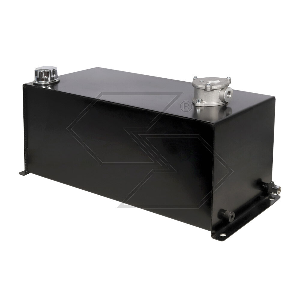 Oil Tank 40 L. C / Filter