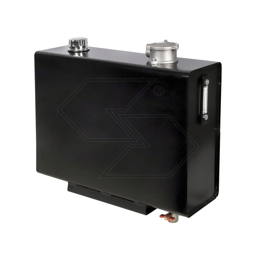 Oil Tank 27 L. C / Filter